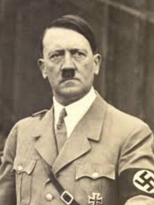 cover image of Adolf Hitler